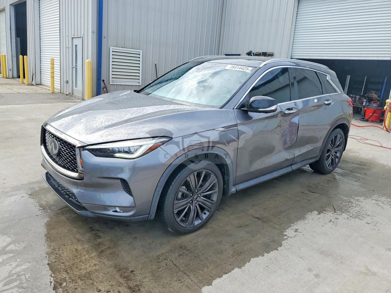 Infiniti QX50 2.0L 4 2020