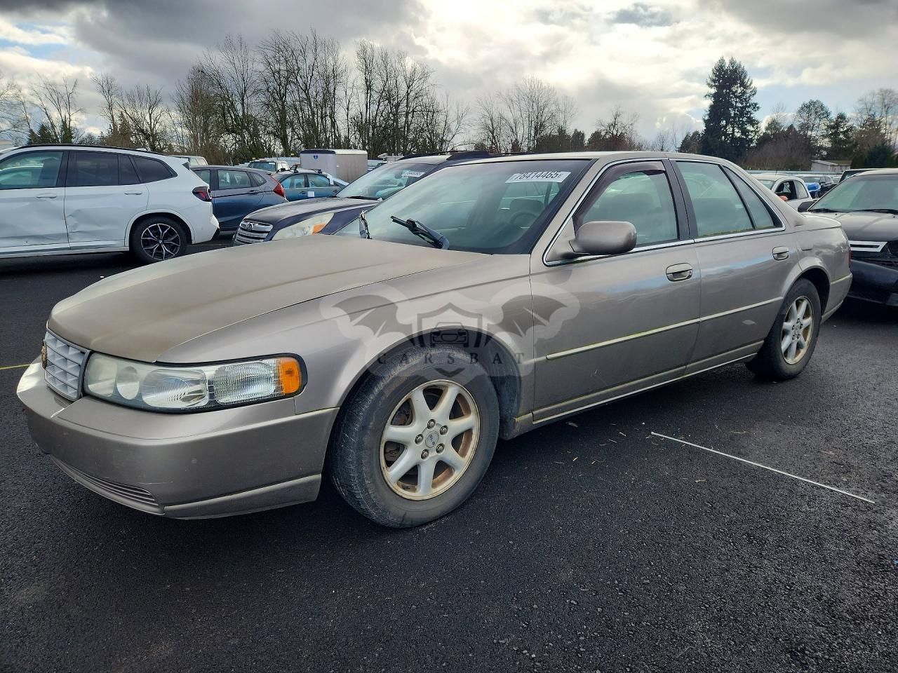 Cadillac Seville SLS 4.6L 8 2002