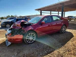 Ford Fusion 3.0L 6 2008