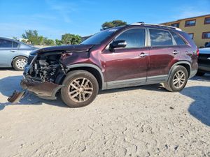 Kia Sorento LX 2.4L 4 2014