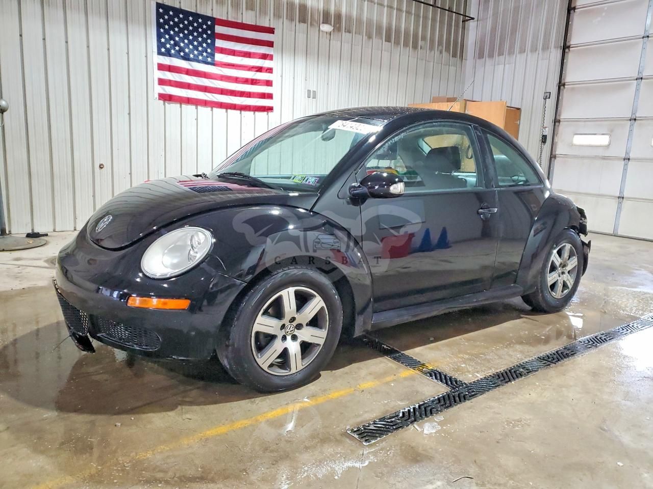 Volkswagen Beetle 2.5L 5 2006