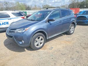 Toyota Rav4 2.5L 4 2013