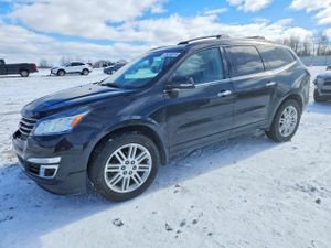 Chevrolet Traverse 3.6L 6 2015