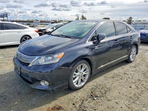 Lexus HS 250h 2.4L 4 2010