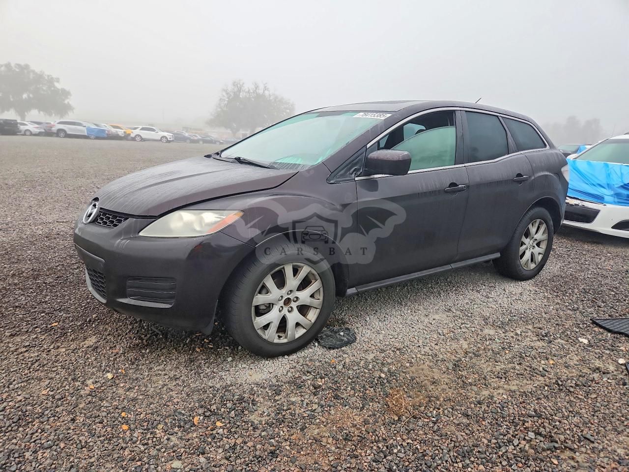 Mazda CX-7 2.3L 4 2008