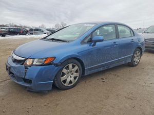 Honda Civic 1.8L 4 2010