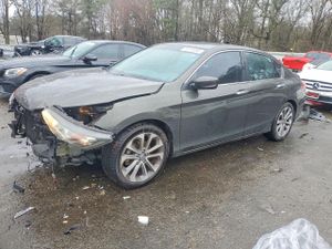 Honda Accord 2.4L 4 2013