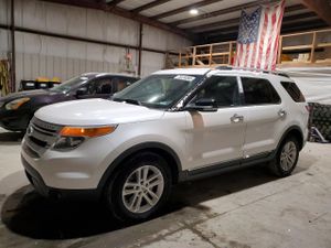 Ford Explorer 2.0L 4 2013