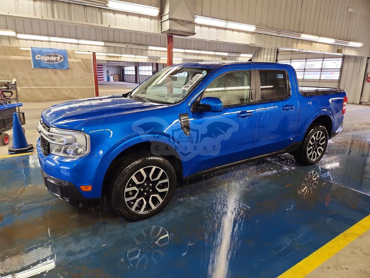 Ford Maverick 2022