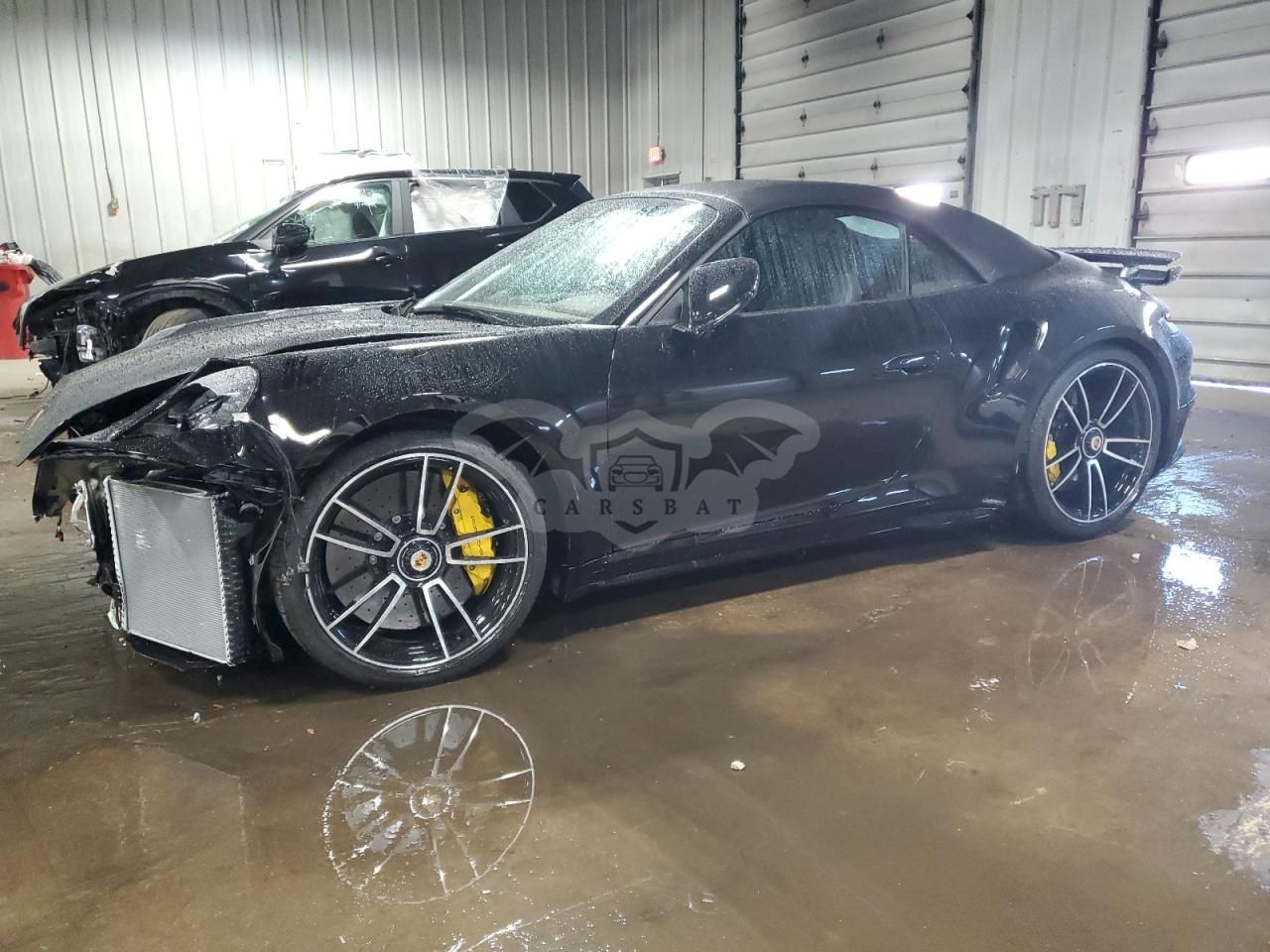 Porsche 911 TURBO 3.7L 6 2023