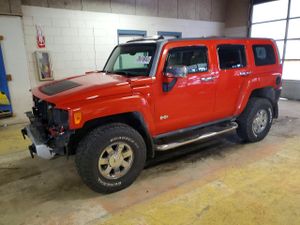 Hummer H3 3.7L 5 2008
