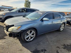 Nissan Maxima 3.5L 6 2012