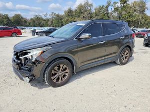 Hyundai Santa Fe 2.4L 4 2014