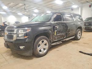 Chevrolet Suburban 5.3L 8 2019