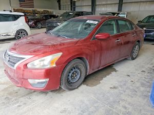 Nissan Altima 2.5L 4 2013