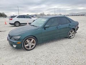 Lexus IS 3.0L 6 2001