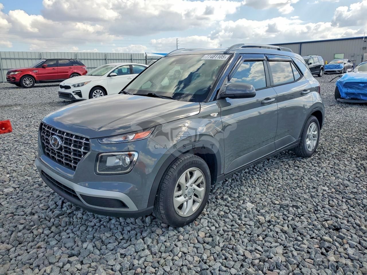 Hyundai Venue SEL 1.6L 4 2020