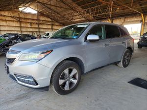 Acura MDX 3.5L 6 2014