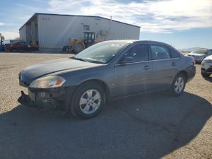 Chevrolet Impala 3.5L 6 2008