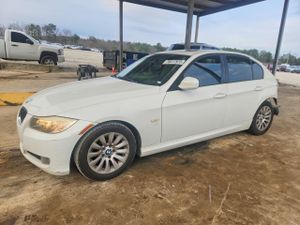BMW 3 Series 3.0L 6 2009