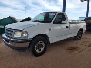 Ford F-150 4.6L 8 1998