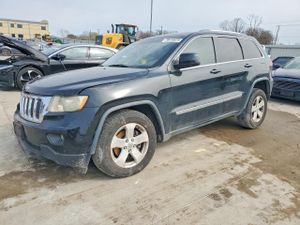 Jeep Grand Cherokee 3.6L 6 2013