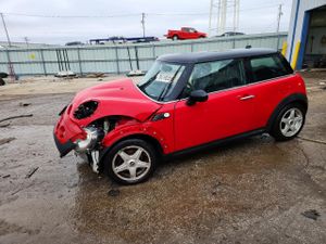 Mini Cooper 1.6L 4 2009