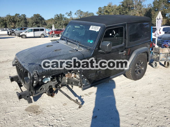 Jeep Wrangler SPORT 2.0L  4 2020