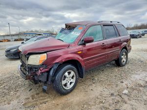 Honda Pilot 3.5L 6 2007