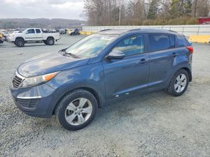 Kia Sportage BASE 2.4L 4 2012