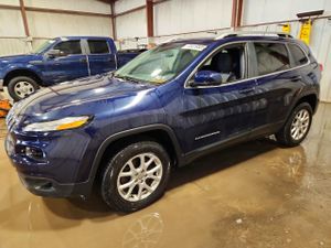 Jeep Cherokee 2.4L 4 2014