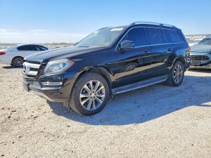 Mercedes-Benz GL 3.0L 6 2015