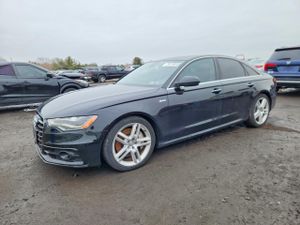 Audi A6 PREMIUM PLUS 3.0L 6 2015