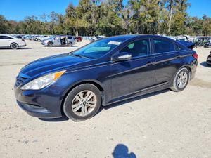 Hyundai Sonata 2.4L 4 2014