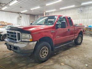 Ford F-250 6.0L 8 2003