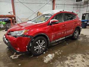 Toyota Rav4 2.5L 4 2015
