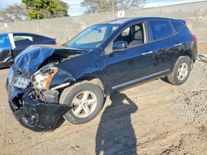 Nissan Rogue 2.5L 4 2013