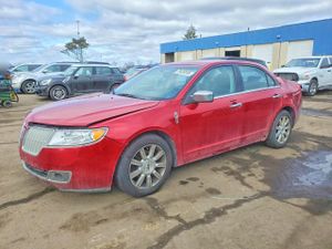 Lincoln MKZ 3.5L 6 2010