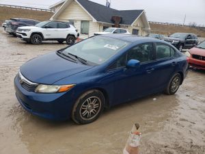 Honda Civic LX 1.8L 4 2012