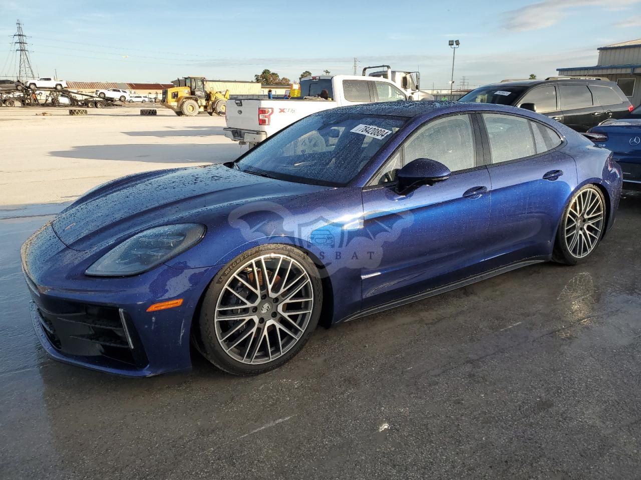 Porsche Panamera BASE 2.9L 6 2024