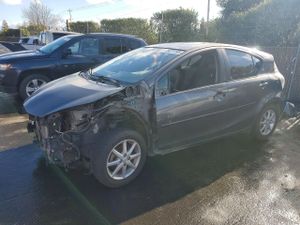 Toyota Prius 1.5L 4 2012
