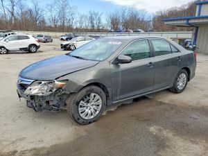 Toyota Camry 2.5L 4 2012