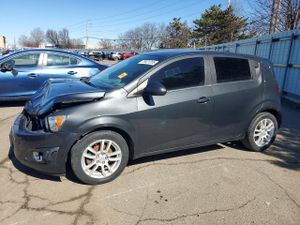 Chevrolet Aveo (Sonic) 1.8L 4 2014