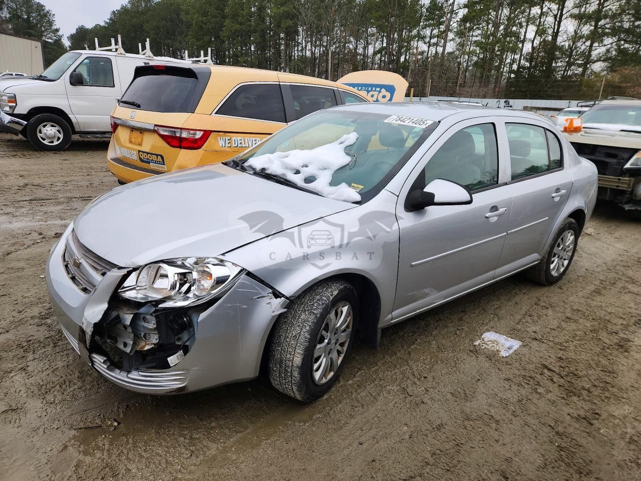 Chevrolet Cobalt 2010