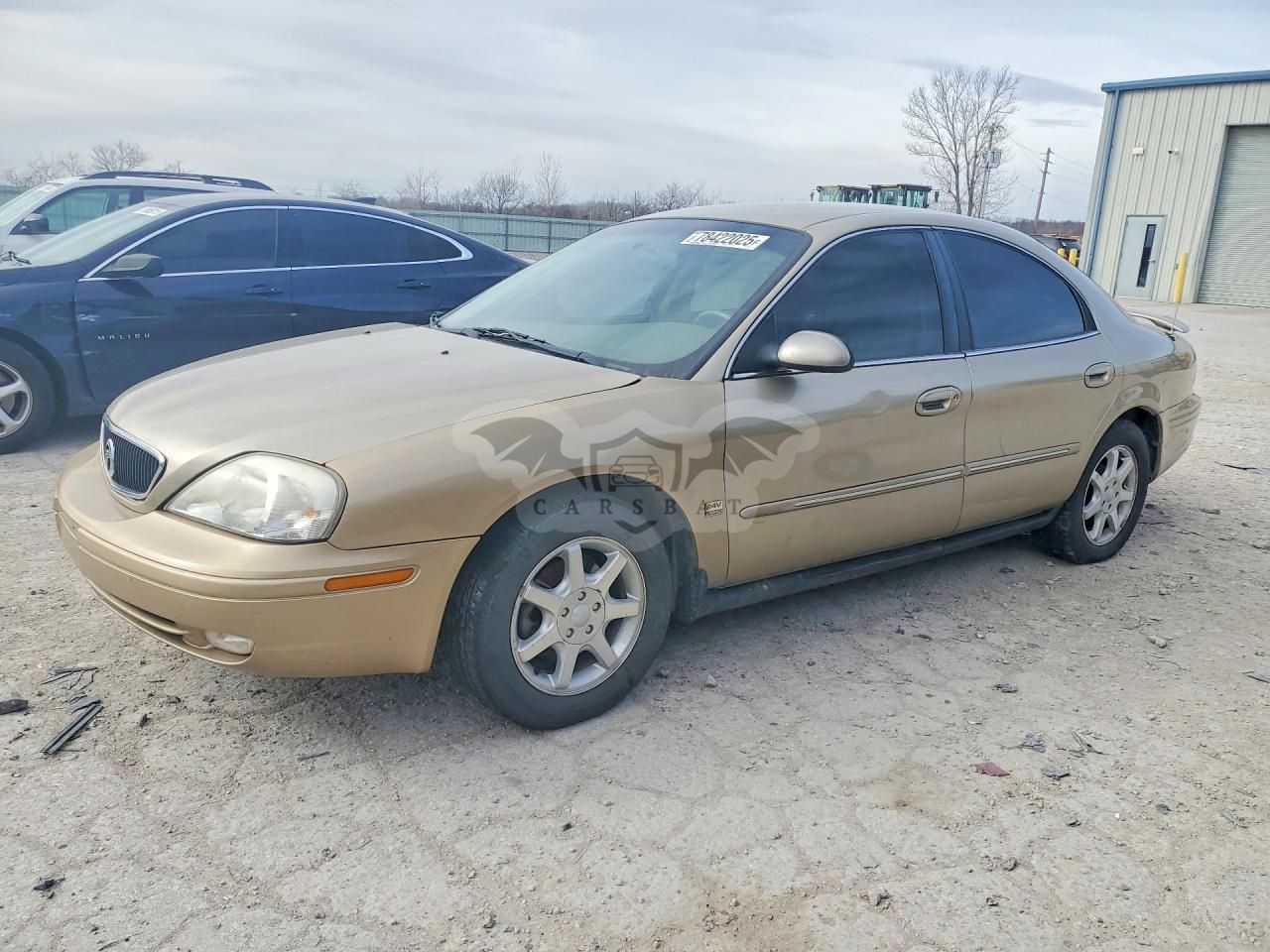 Mercury Sable 3.0L 6 2001