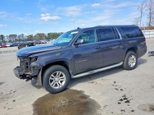 Chevrolet Suburban 5.3L 8 2015