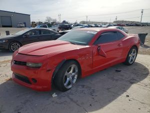 Chevrolet Camaro 3.6L 6 2015