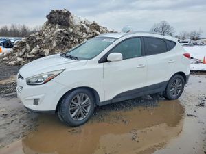 Hyundai Tucson 2.4L 4 2015