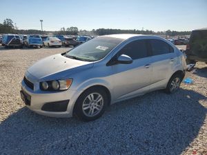 Chevrolet Aveo (Sonic) 1.8L 4 2012