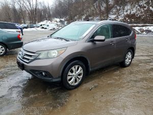 Honda CR-V 2.4L 4 2012